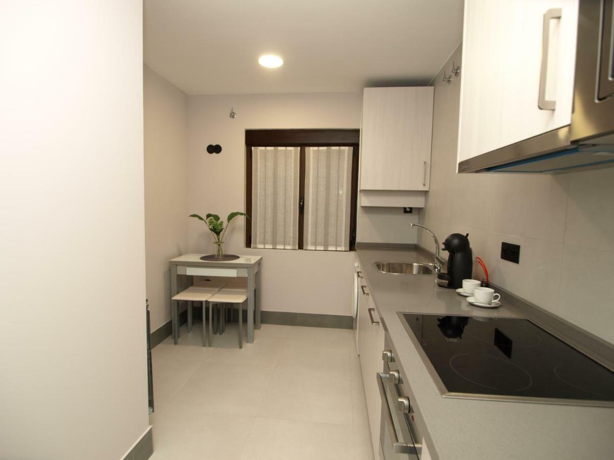 Apartamentos M.Bell León Eksteriør bilde