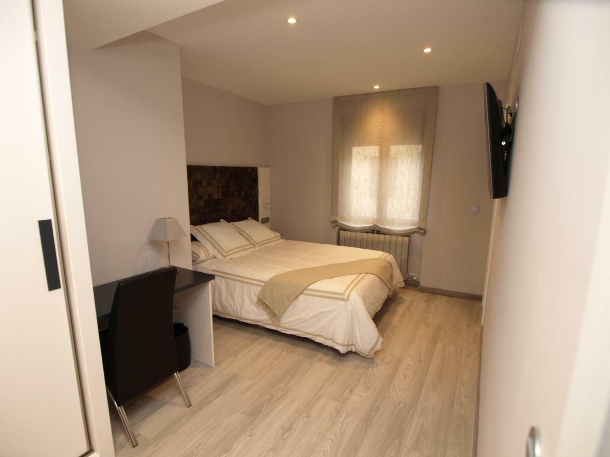 Apartamentos M.Bell León Eksteriør bilde