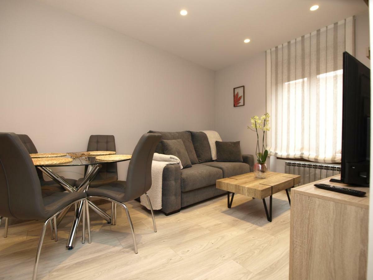 Apartamentos M.Bell León Eksteriør bilde