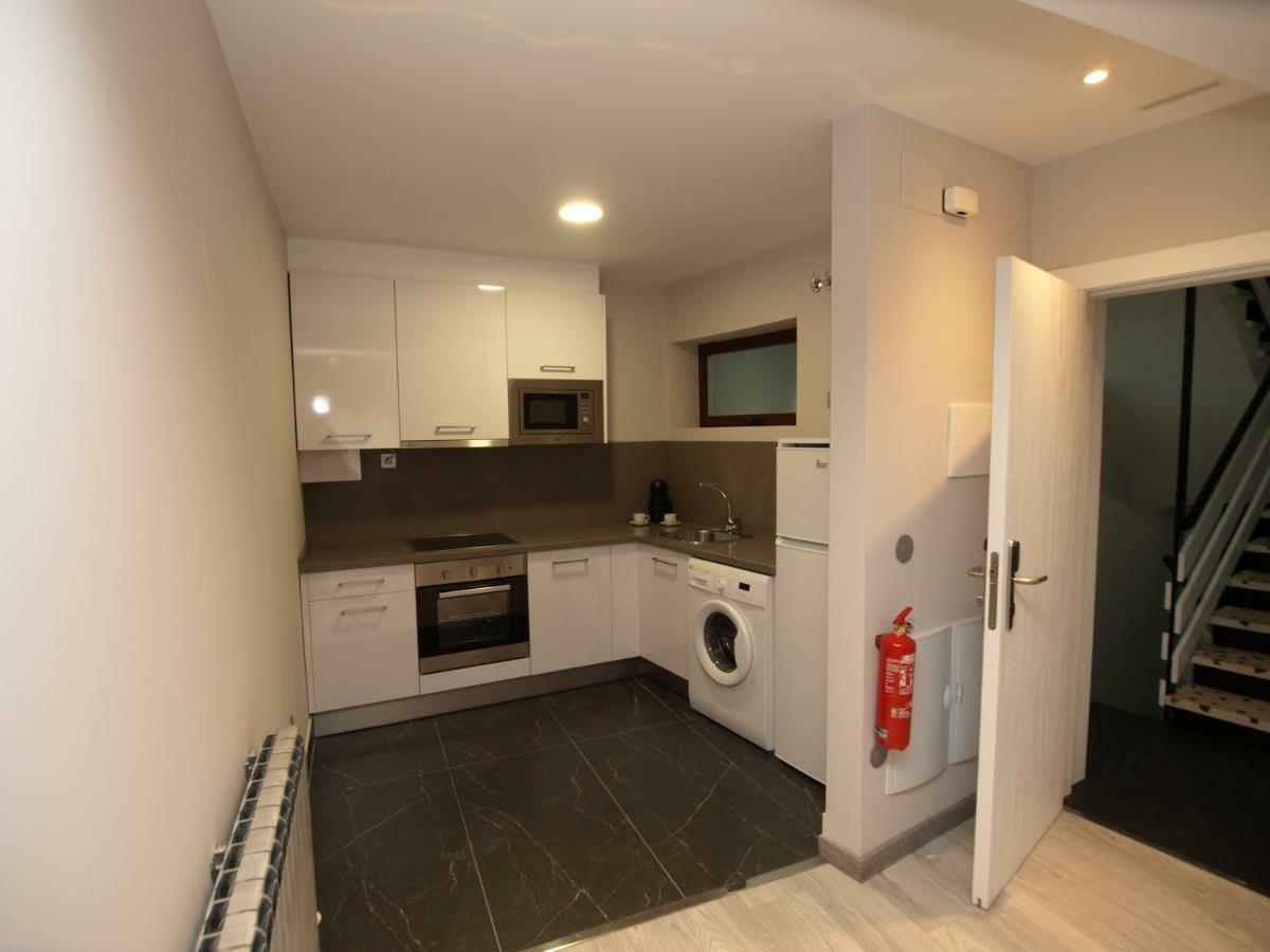 Apartamentos M.Bell León Eksteriør bilde